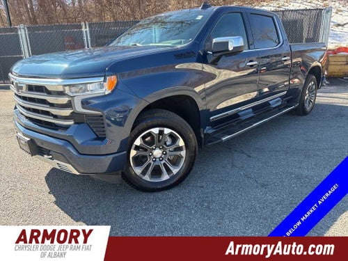 2022 Chevrolet Silverado 1500 High Country