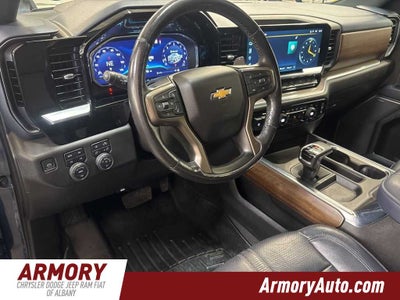 2022 Chevrolet Silverado 1500 High Country