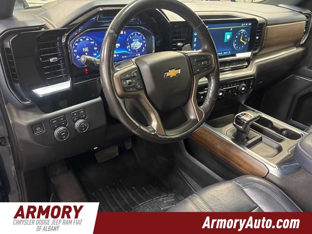 2022 Chevrolet Silverado 1500 High Country