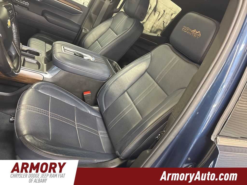 2022 Chevrolet Silverado 1500 High Country