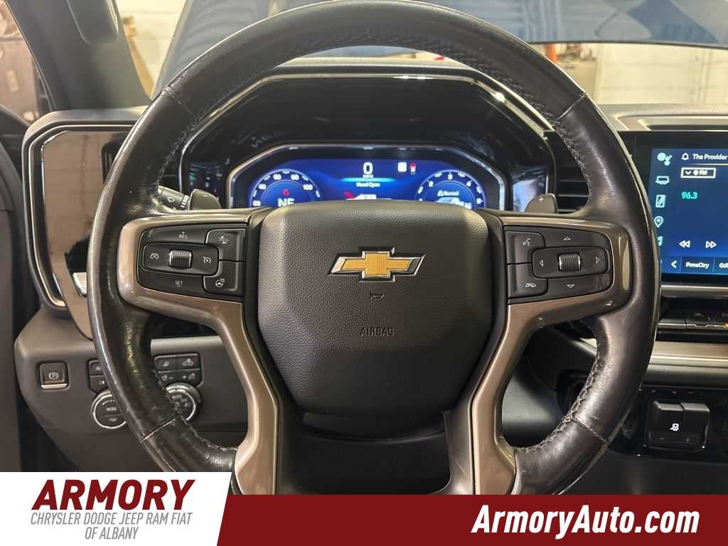 2022 Chevrolet Silverado 1500 High Country