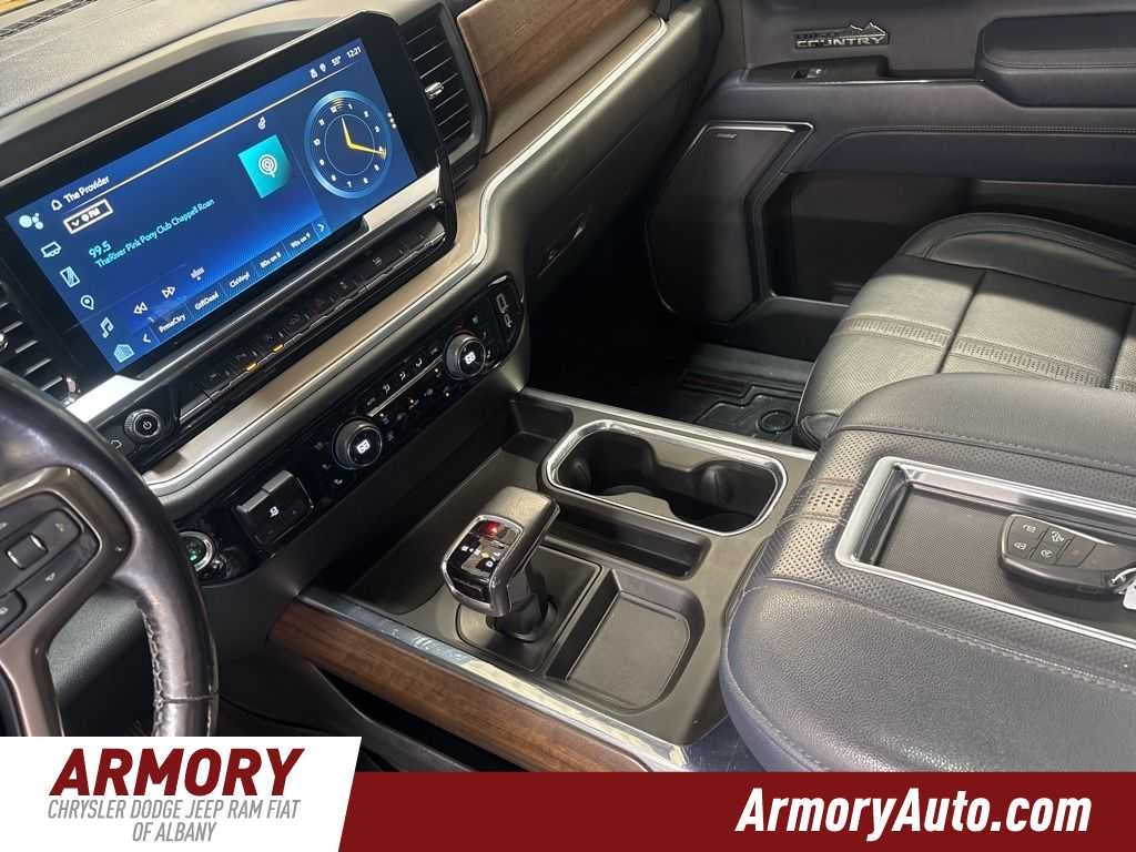 2022 Chevrolet Silverado 1500 High Country