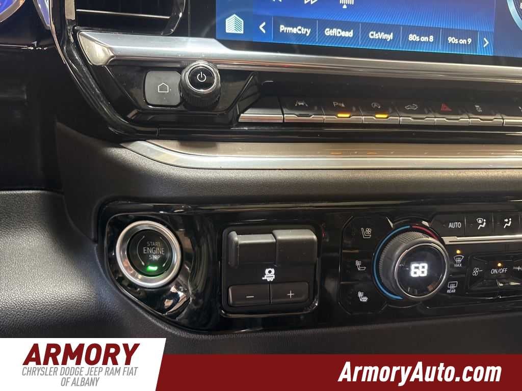 2022 Chevrolet Silverado 1500 High Country