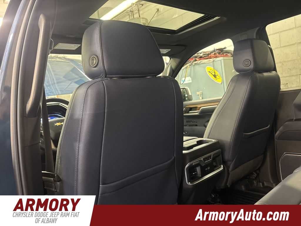 2022 Chevrolet Silverado 1500 High Country