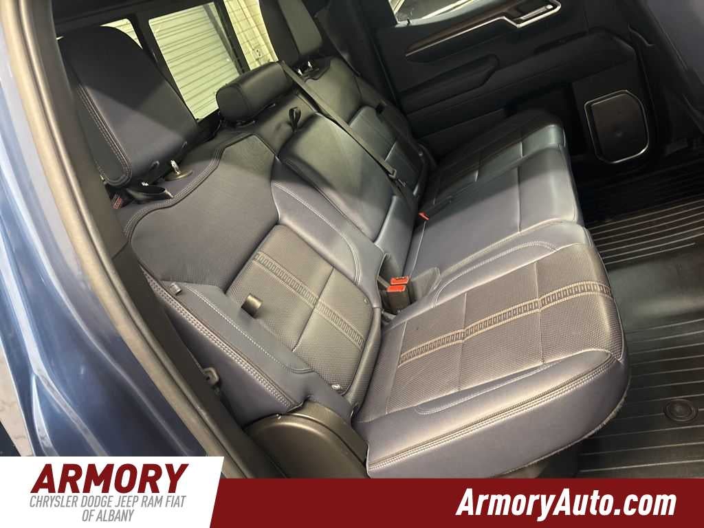 2022 Chevrolet Silverado 1500 High Country