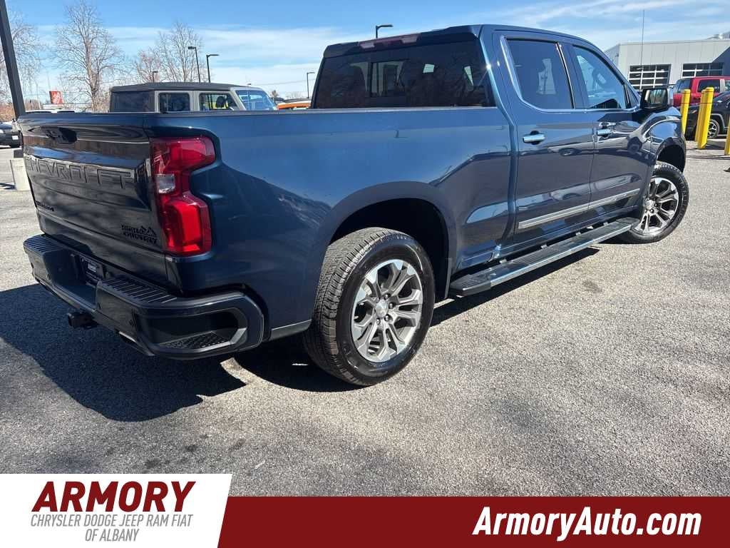 2022 Chevrolet Silverado 1500 High Country