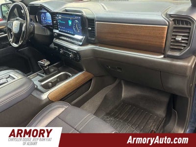 2022 Chevrolet Silverado 1500 High Country