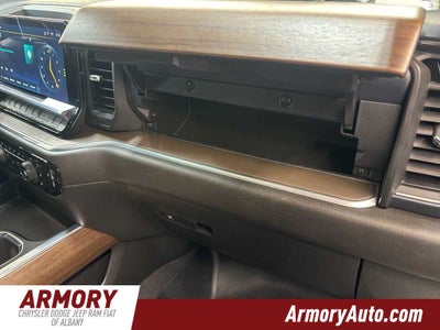 2022 Chevrolet Silverado 1500 High Country