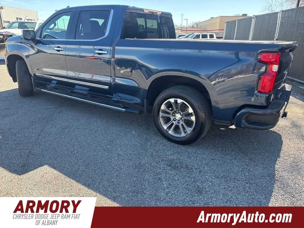 2022 Chevrolet Silverado 1500 High Country