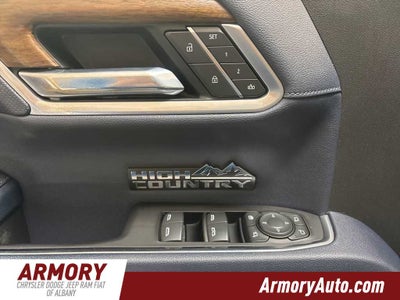 2022 Chevrolet Silverado 1500 High Country