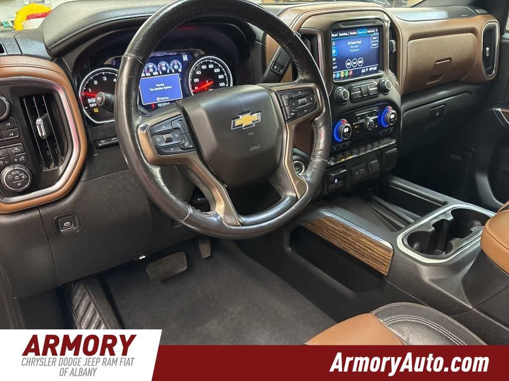 2019 Chevrolet Silverado 1500 High Country