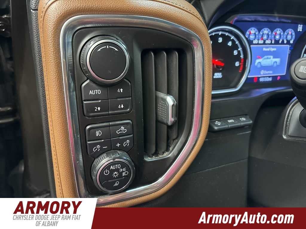 2019 Chevrolet Silverado 1500 High Country