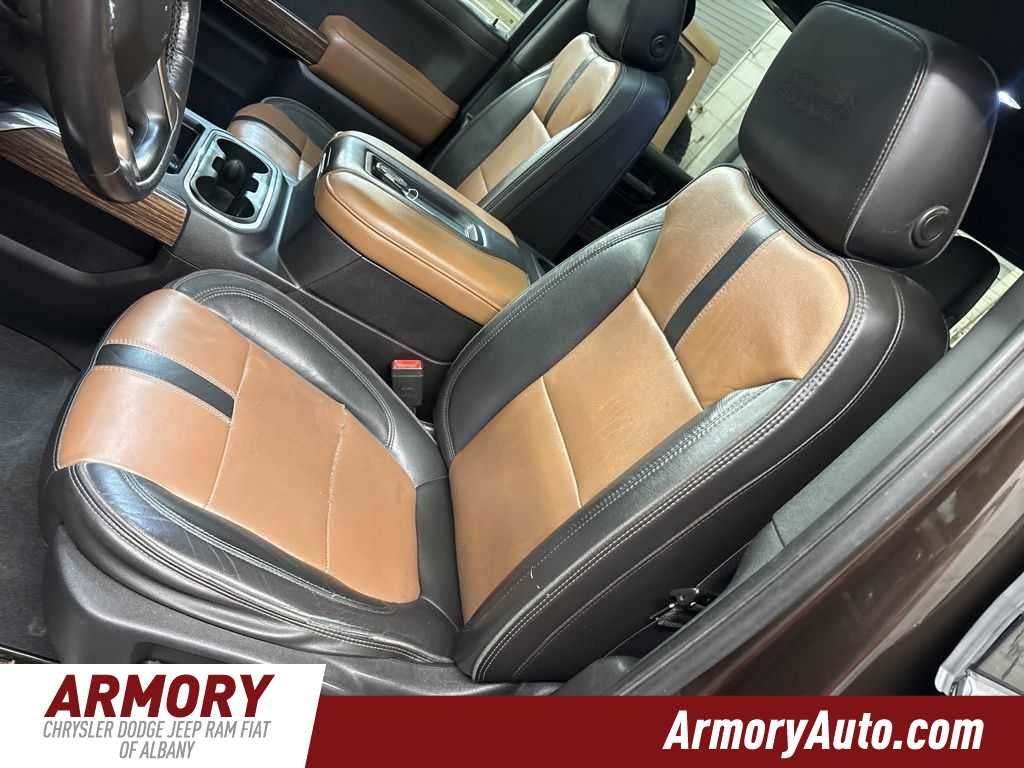 2019 Chevrolet Silverado 1500 High Country