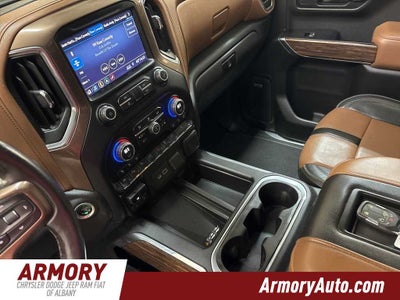 2019 Chevrolet Silverado 1500 High Country