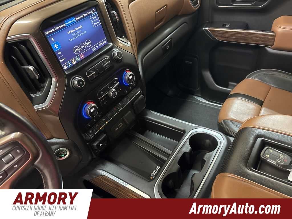 2019 Chevrolet Silverado 1500 High Country