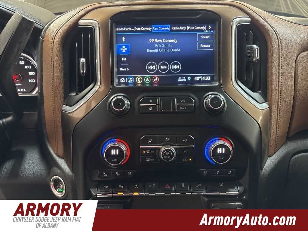 2019 Chevrolet Silverado 1500 High Country