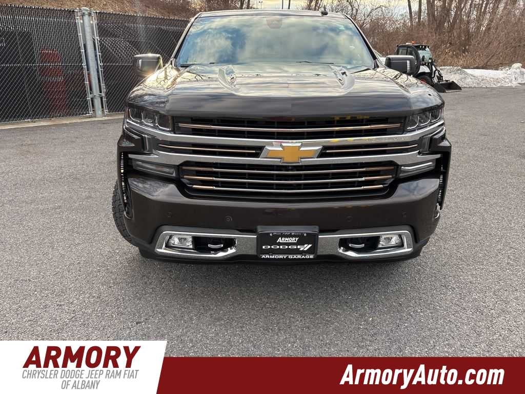 2019 Chevrolet Silverado 1500 High Country