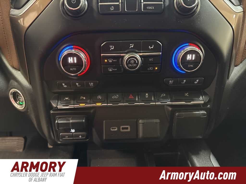 2019 Chevrolet Silverado 1500 High Country