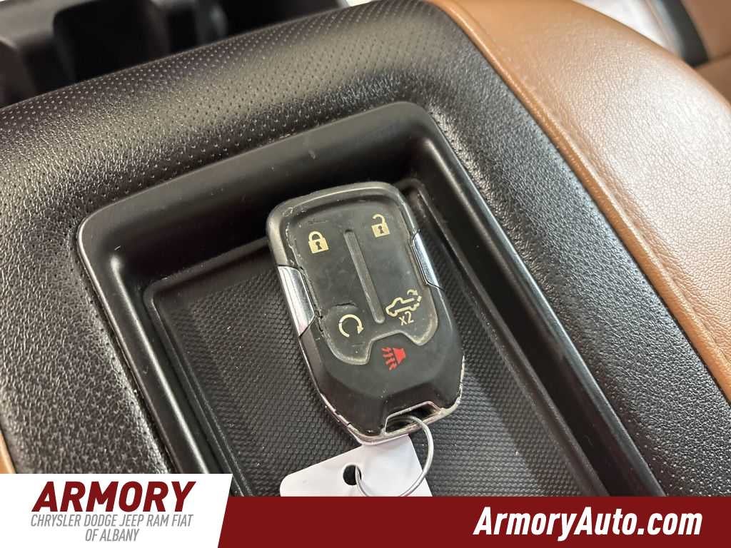 2019 Chevrolet Silverado 1500 High Country