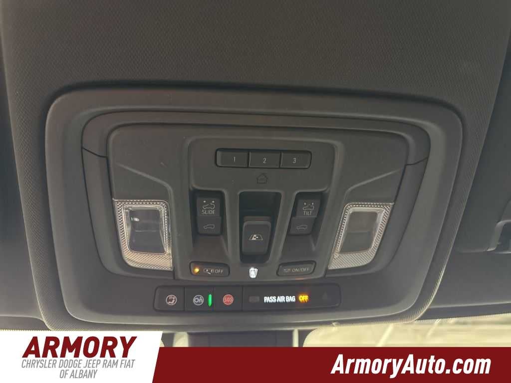 2019 Chevrolet Silverado 1500 High Country