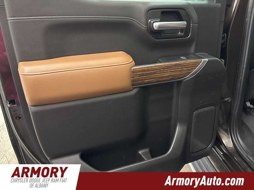 2019 Chevrolet Silverado 1500 High Country