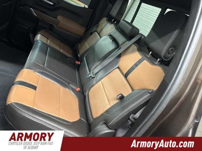 2019 Chevrolet Silverado 1500 High Country