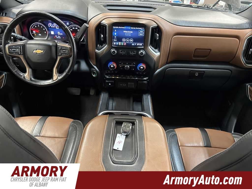 2019 Chevrolet Silverado 1500 High Country