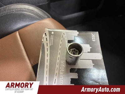 2019 Chevrolet Silverado 1500 High Country