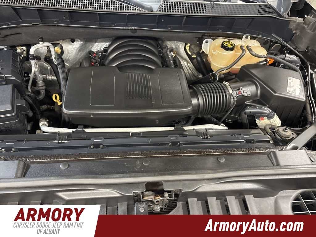 2019 Chevrolet Silverado 1500 High Country