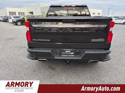 2019 Chevrolet Silverado 1500 High Country