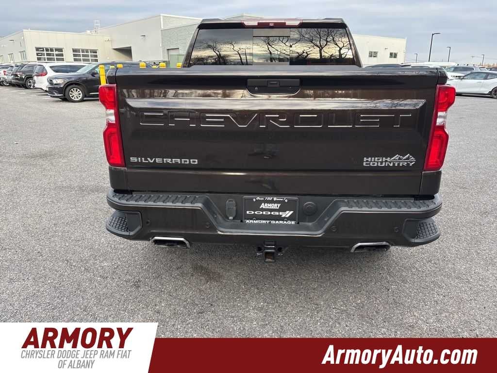 2019 Chevrolet Silverado 1500 High Country