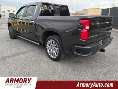 2019 Chevrolet Silverado 1500 High Country