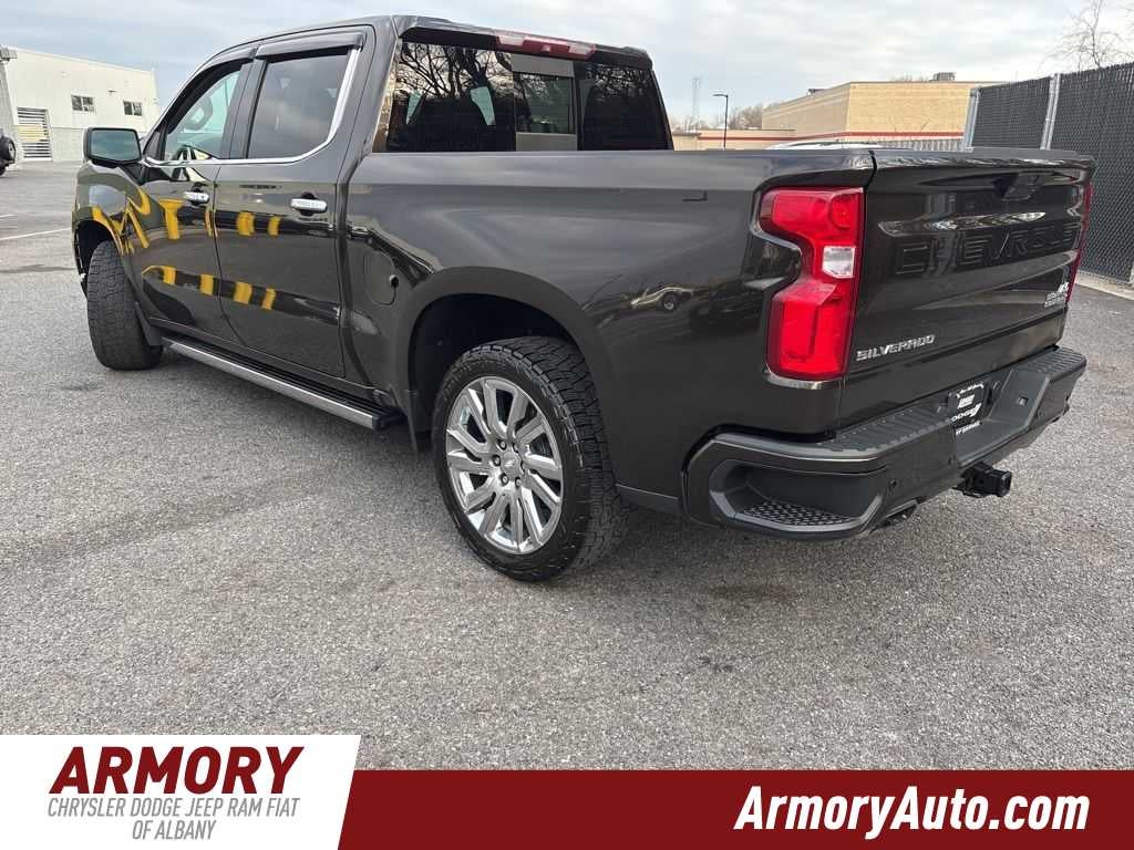 2019 Chevrolet Silverado 1500 High Country