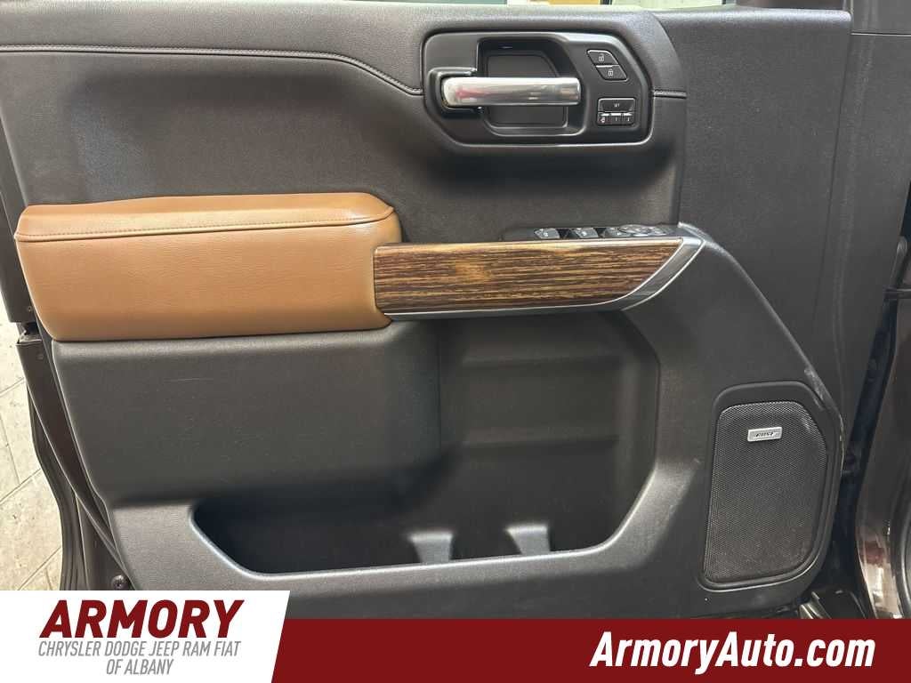 2019 Chevrolet Silverado 1500 High Country