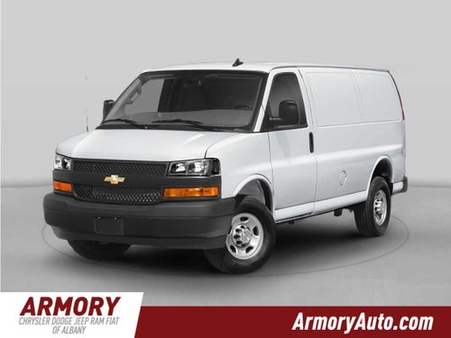 2023 Chevrolet Express Cargo Van RWD 2500 135"
