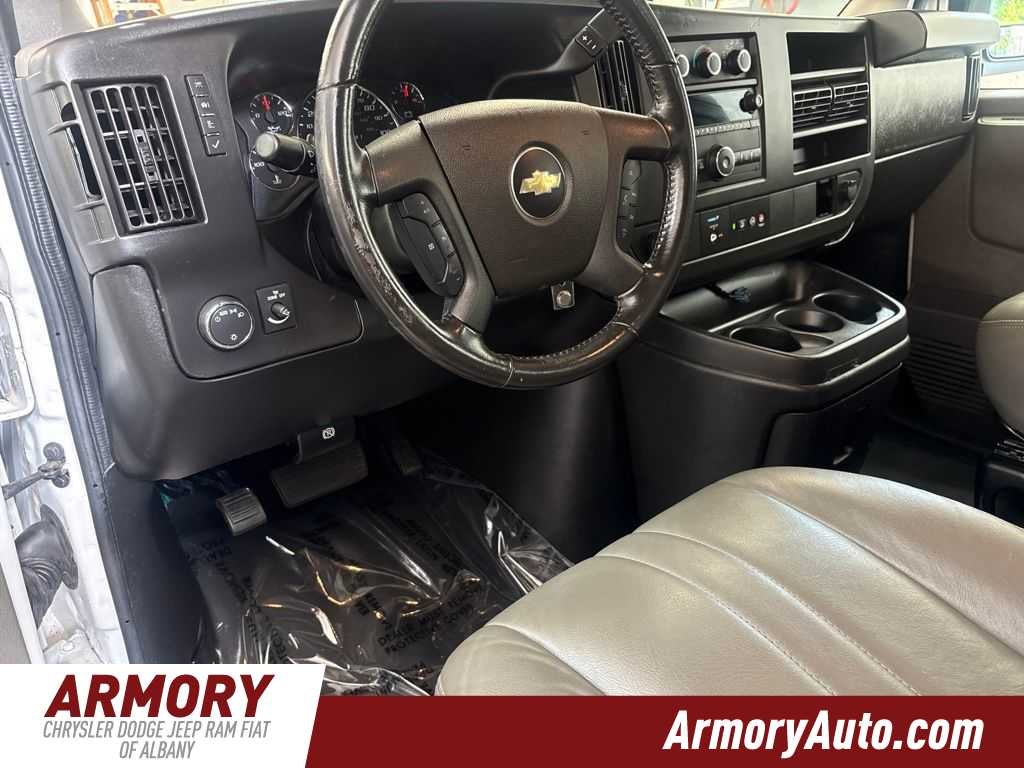 2023 Chevrolet Express Cargo Van RWD 2500 135"