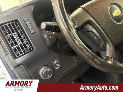 2023 Chevrolet Express Cargo Van RWD 2500 135"