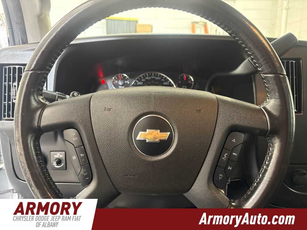 2023 Chevrolet Express Cargo Van RWD 2500 135"