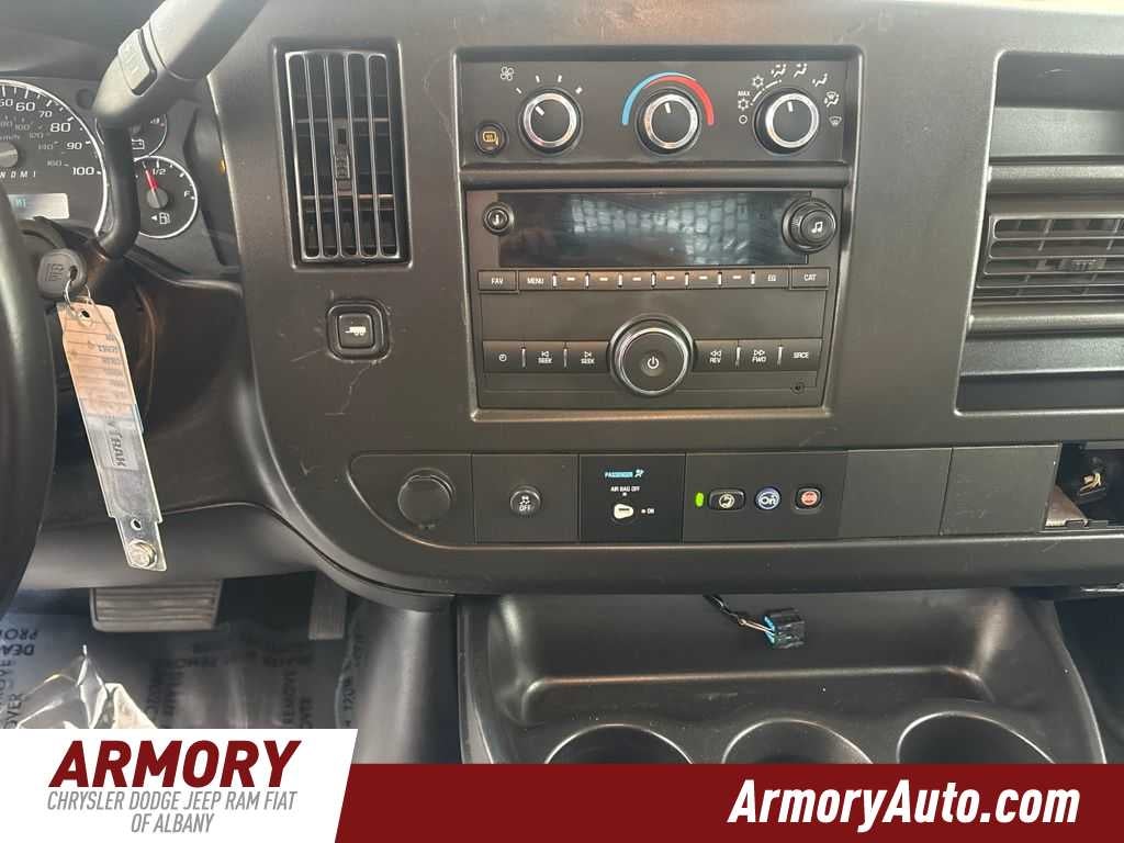 2023 Chevrolet Express Cargo Van RWD 2500 135"