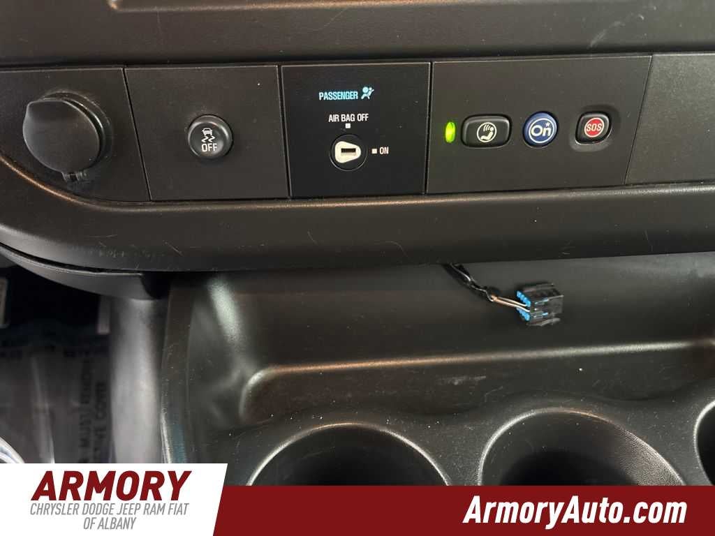2023 Chevrolet Express Cargo Van RWD 2500 135"