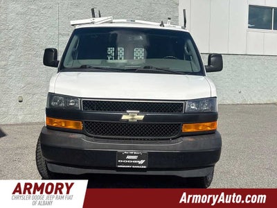2023 Chevrolet Express Cargo Van RWD 2500 135"