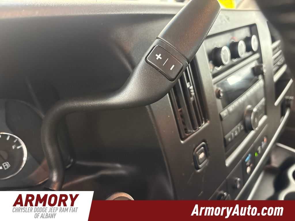 2023 Chevrolet Express Cargo Van RWD 2500 135"