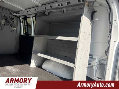 2023 Chevrolet Express Cargo Van RWD 2500 135"