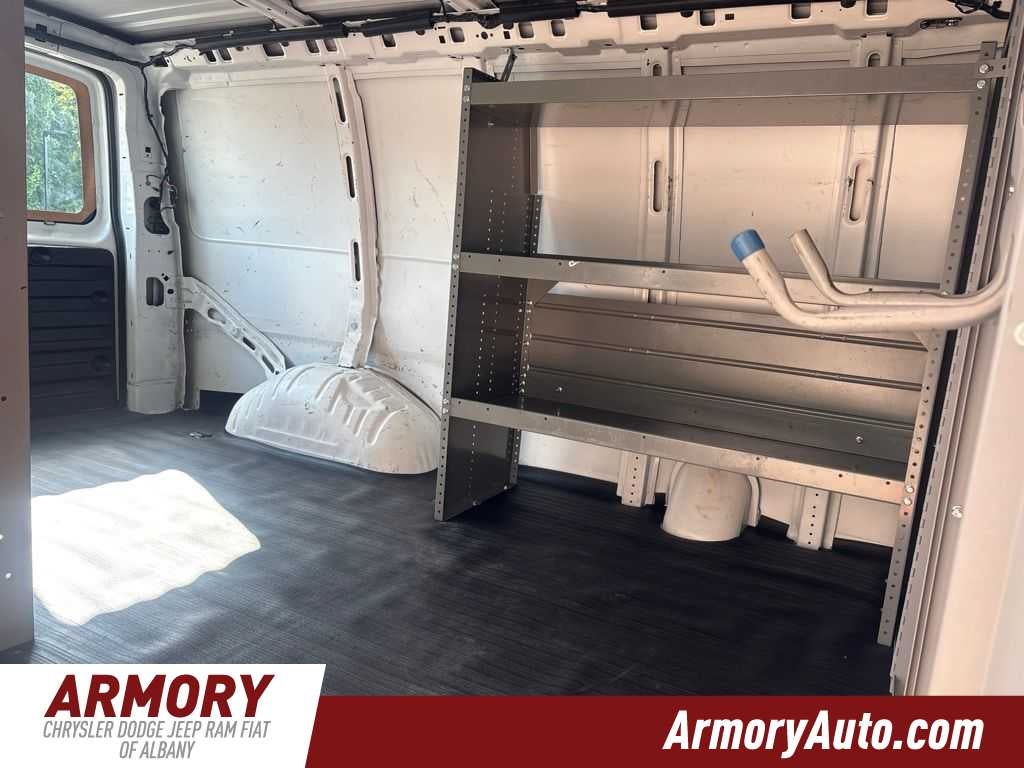 2023 Chevrolet Express Cargo Van RWD 2500 135"