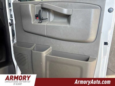 2023 Chevrolet Express Cargo Van RWD 2500 135"