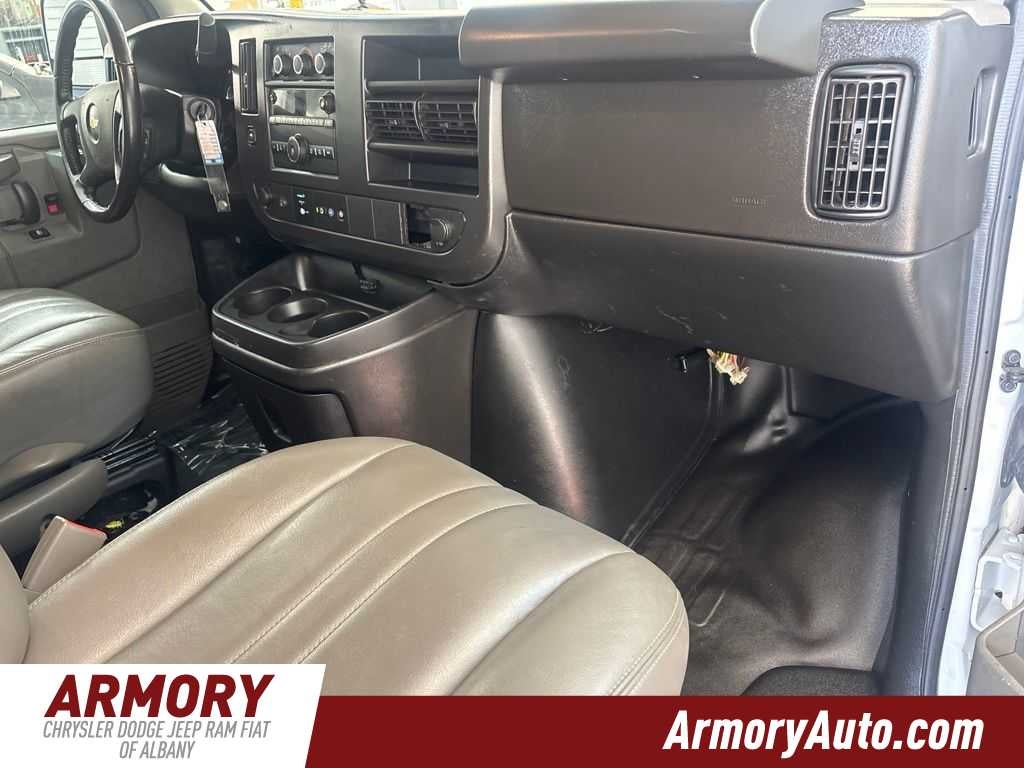 2023 Chevrolet Express Cargo Van RWD 2500 135"