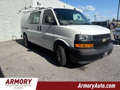 2023 Chevrolet Express Cargo Van RWD 2500 135"
