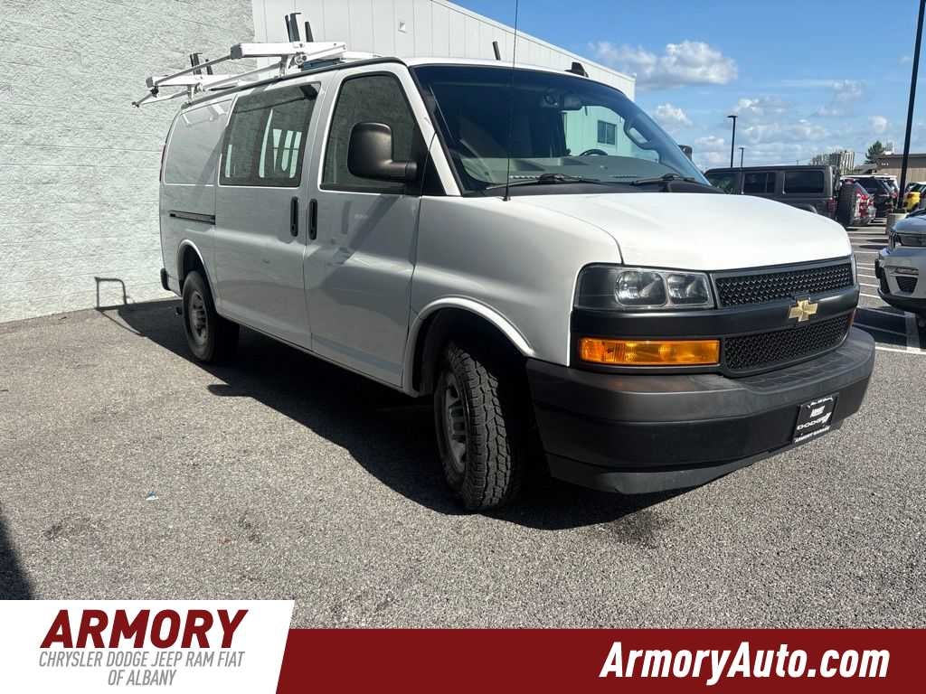 2023 Chevrolet Express Cargo Van RWD 2500 135"