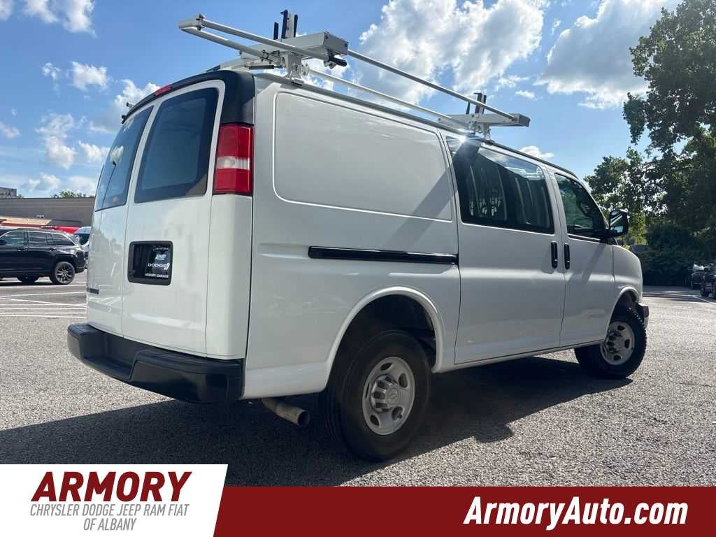 2023 Chevrolet Express Cargo Van RWD 2500 135"