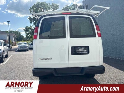 2023 Chevrolet Express Cargo Van RWD 2500 135"